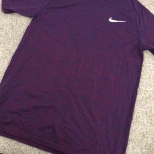 NIKE RUNNING DRI-FIT SHIRT